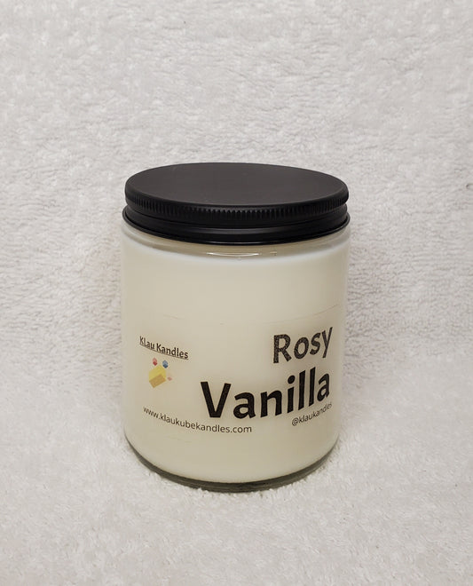 Rosy Vanilla