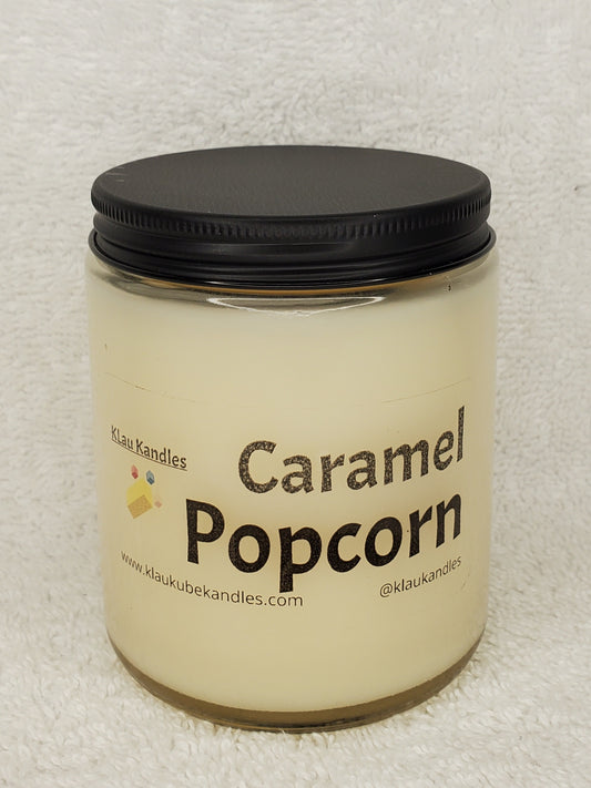 Caramel Popcorn