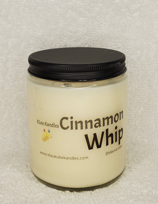 Cinnamon Whip