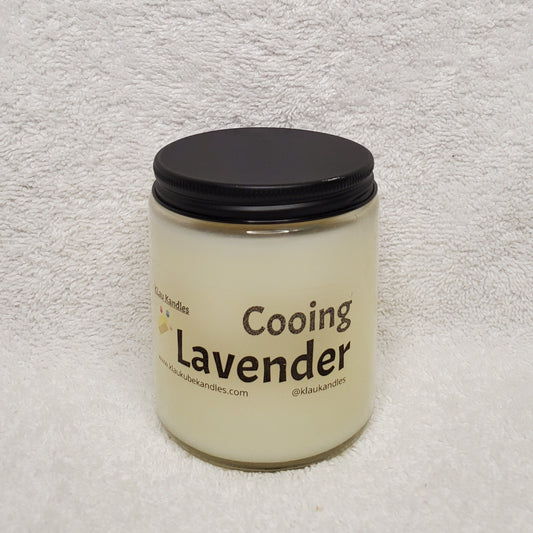 Cooing Lavender